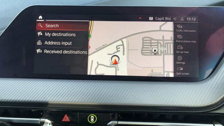 BMW 1 Series 116d M Sport 5dr Step Auto Diesel Hatchback